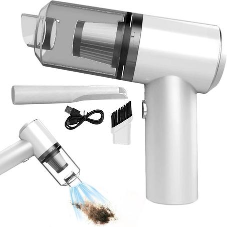 مكنسة كهربائية لاسلكية محمولة متعددة الوظائف