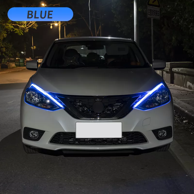 dynamique led voiture ×2 توصيل مجاني-الدفع عند الاستلام