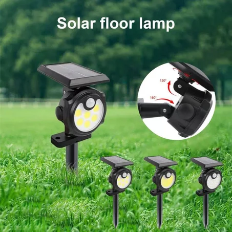 مصباح الطاقة الشمسية الاوتوماتيكي (copy)