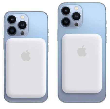 بطارية محمولة