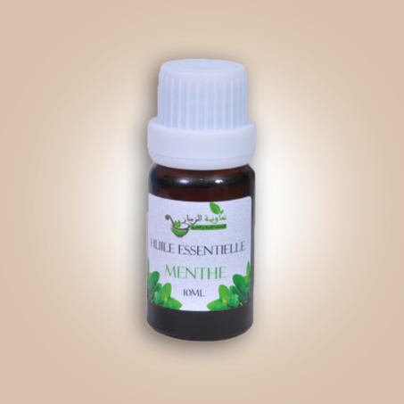 الزيت الأساسي للنعناع