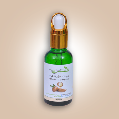 زيت أركان طبيعي٪ 100