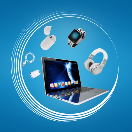 الأجهزة الإلكترونية