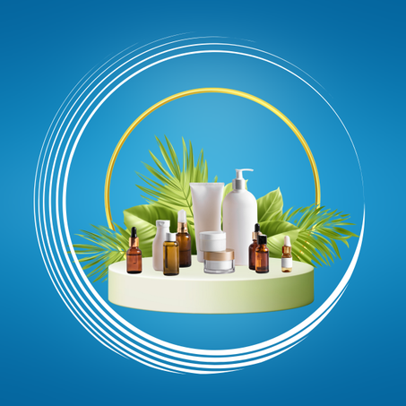 منتجات العناية بالبشرة