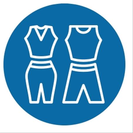 ملابس اللياقة