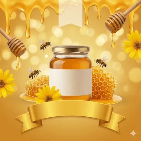 عسل أزهار البرتقال-Miel de fleur d'oranger