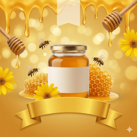 عسل اللباينة-Miel d'euphorbe