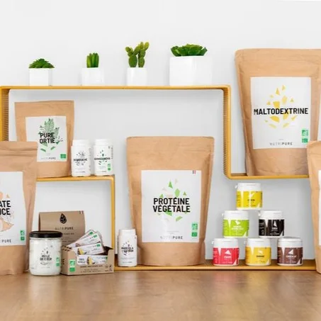 المكملات الغذائية