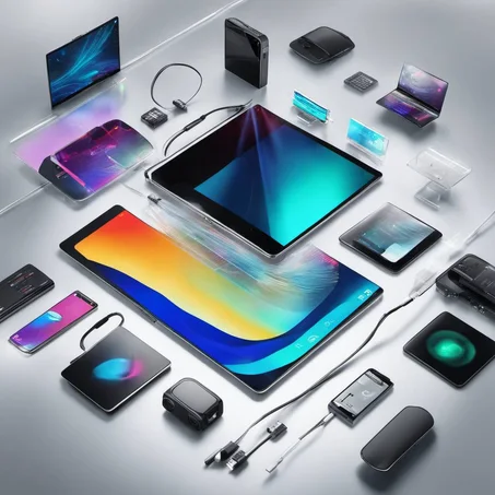 الأدوات والأجهزة