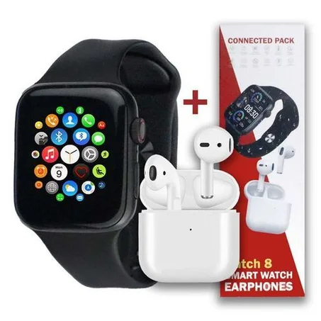 PACK SMART WATCH 8 + AIRPODS 3