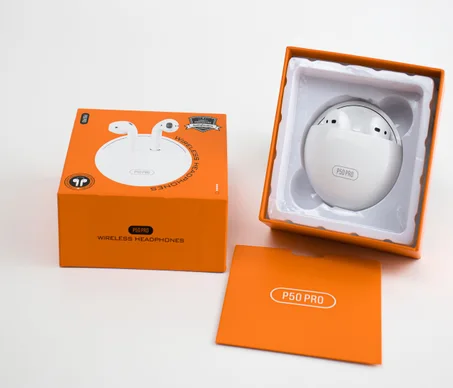 Airpods P50 Pro Bluetooth TWS Stéréo