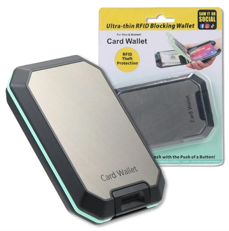 محفظة رجالية فاخرة