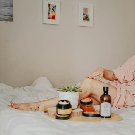 العناية الطبيعية