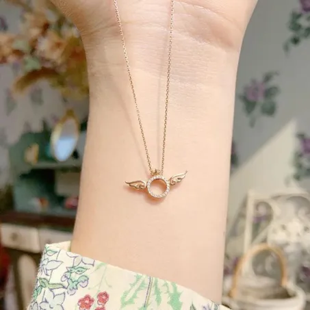 Angel Wings Necklace
