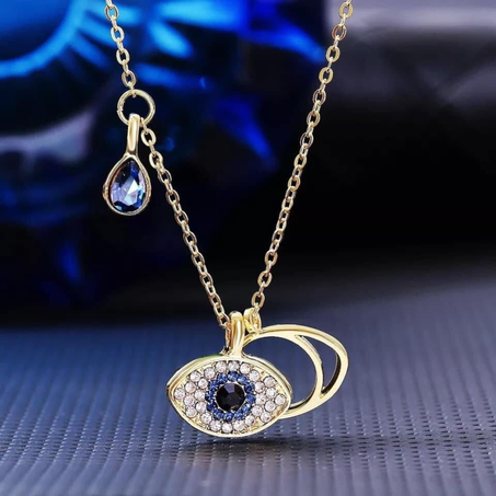 Collier oeil