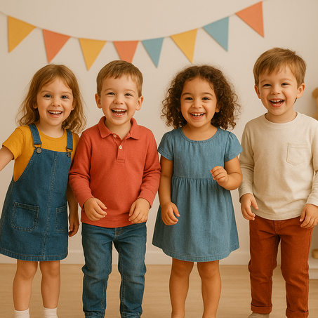 ملابس للأطفال