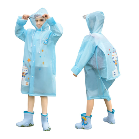 معاطف مطرية للأطفال  - Imperméables pour Enfants