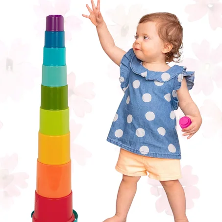 BATTAT - لعبة التكديس