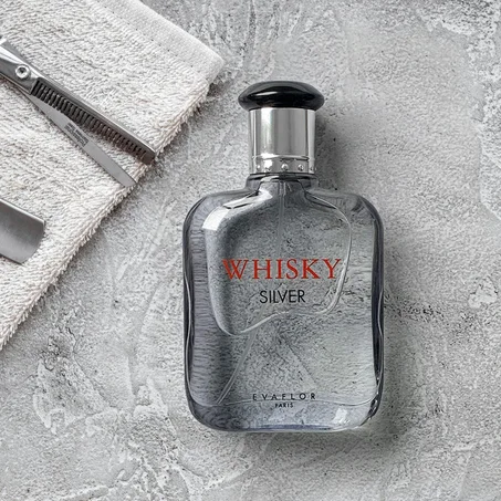 whisky silver