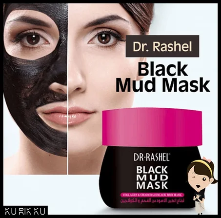 DR.RASHEL black mud mask