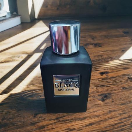 black king rival