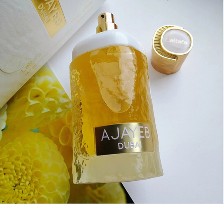 ajayeb dubai portrait