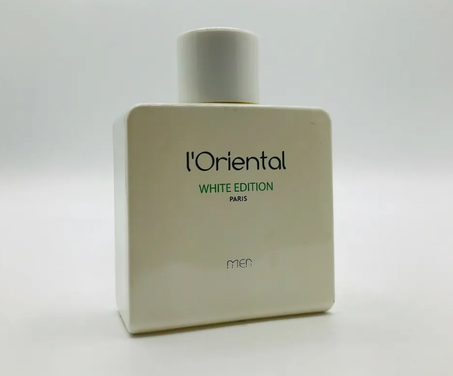 l'oriental white edition