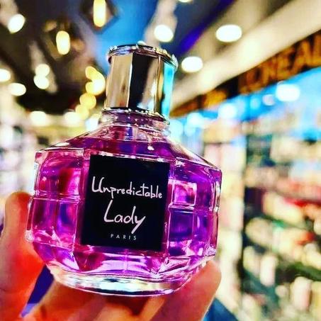 unpredictable lady