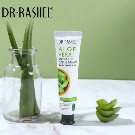 DR.RASHEL aloe vera anti-acne pimple cream