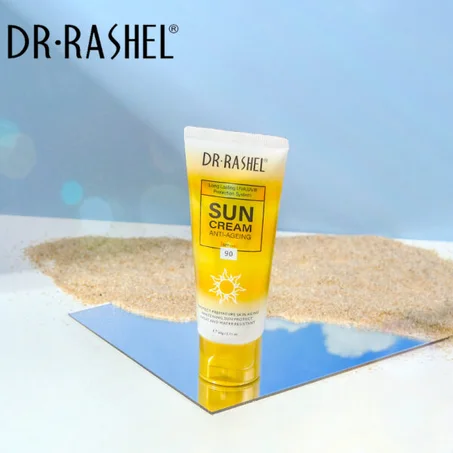 sun cream anti-ageing SPF+++90 DR.RASHEL