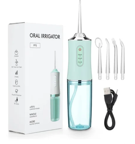 oral irrigator pps plus-JOR