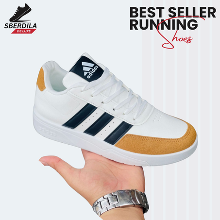 Adidas Shoes Mustard