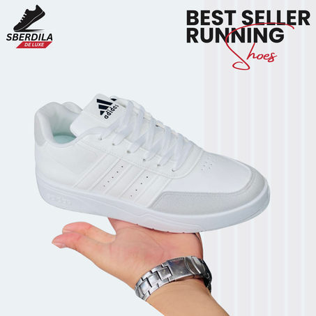 Adidas Shoes White