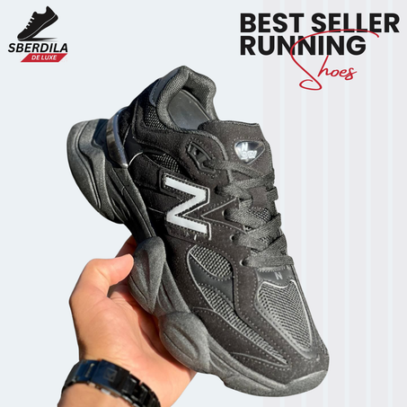black new balance