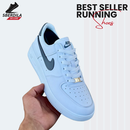 Sneakers Nike Air Force Grey