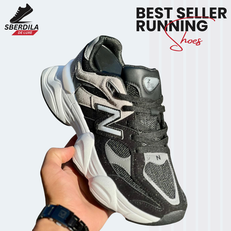 white/black  new balance