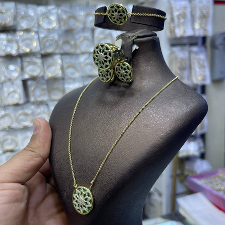 Arabesque Élégante