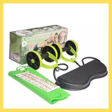 عجلة اللياقة البدنية