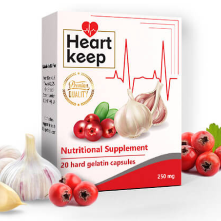 وداعًا لارتفاع ضغط الدم-HeartKeep