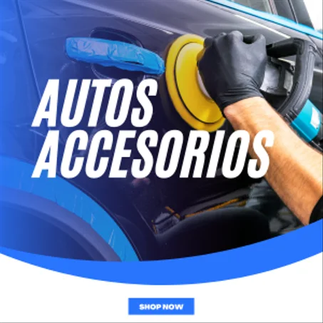 Autos Accesorios