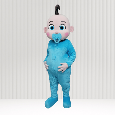 Mascotte Baby Shower