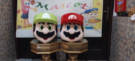 Mascotte Super Mario