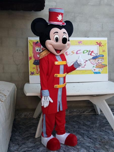 Mascotte Mickey