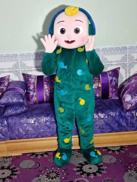 Mascotte Cocomelon