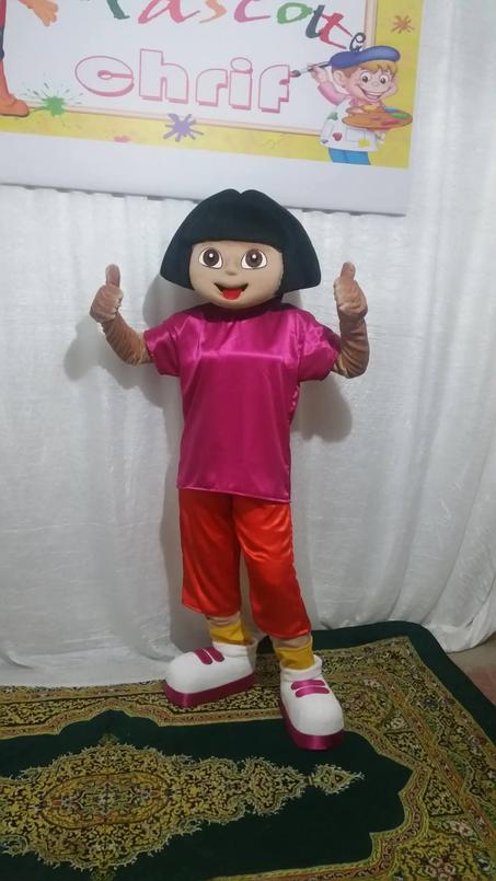 Mascotte Dora