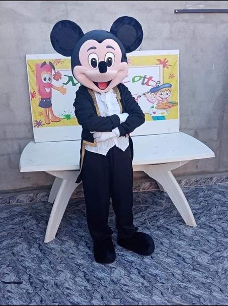 Mascotte Mickey