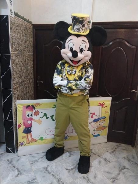 Mascotte Mickey