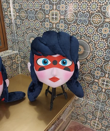 Mascotte Miraculous