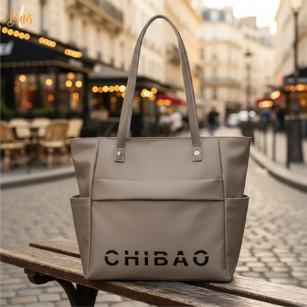 حقيبة CHIBAO النسائية - أناقة، جودة، و مقاومة للماء