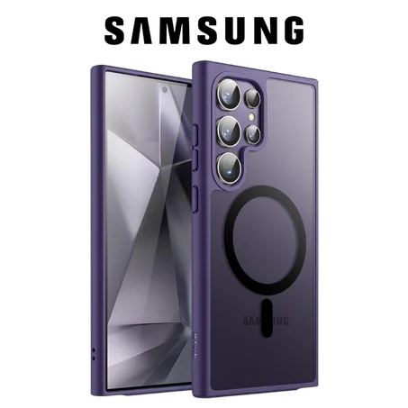 Coque Magnétique pour Samsung